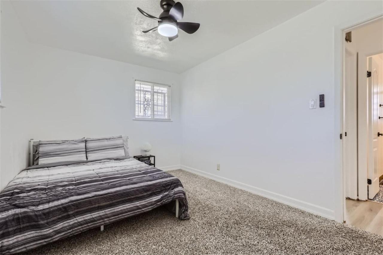 15-mins From Dia, Fenced-yard, Garage, Remodeled *